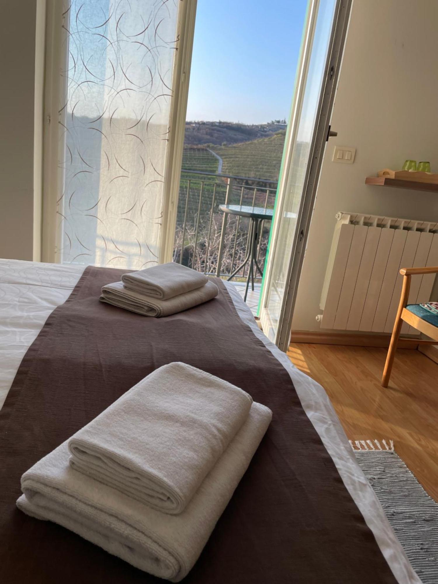 Hisa Stekar Villa Kojsko Værelse billede