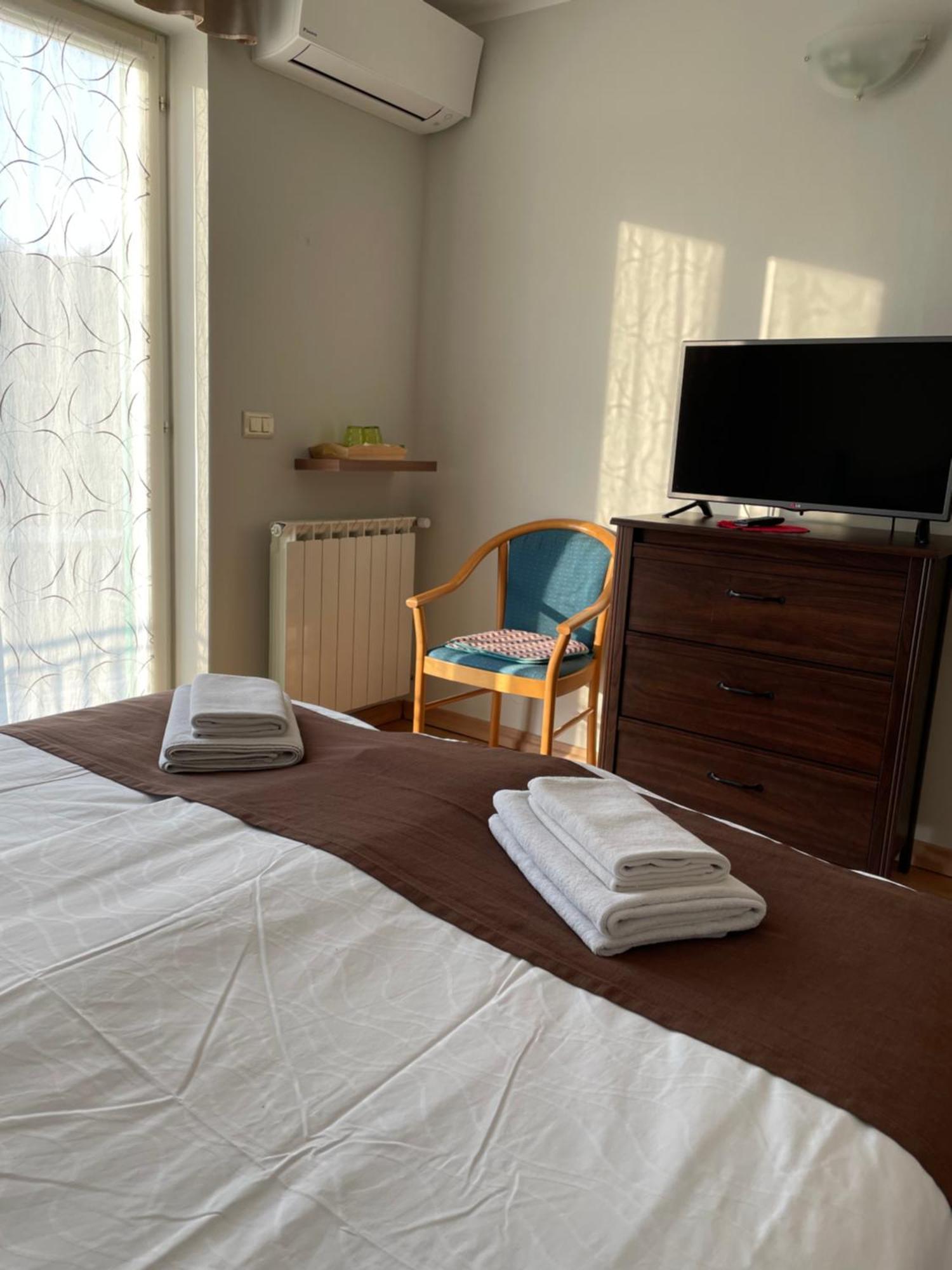 Hisa Stekar Villa Kojsko Værelse billede
