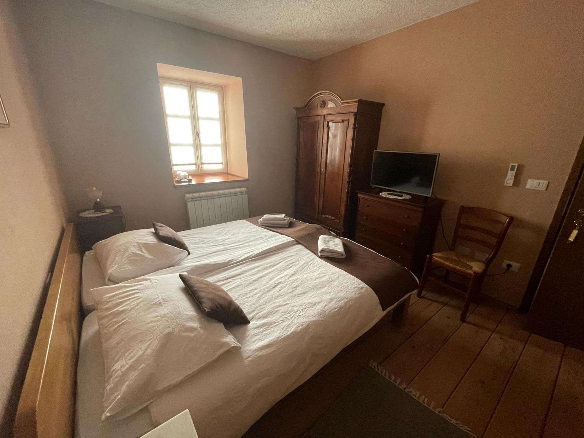 Hisa Stekar Villa Kojsko Værelse billede